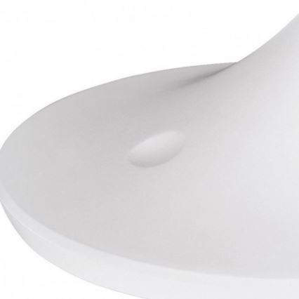 Eglo 94674 - LED stmívatelná stolní lampa DAMBERA 1xLED/4,5W/230V bílá