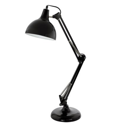 Eglo - Stolní lampa 1xE27/40W/230V