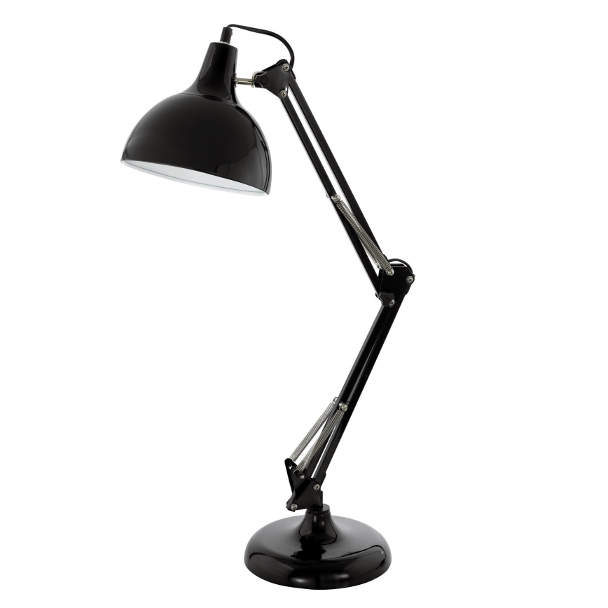 Eglo - Stolní lampa 1xE27/40W/230V