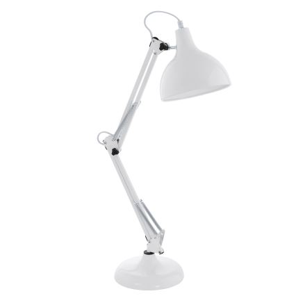 Eglo - Stolní lampa 1xE27/40W/230V