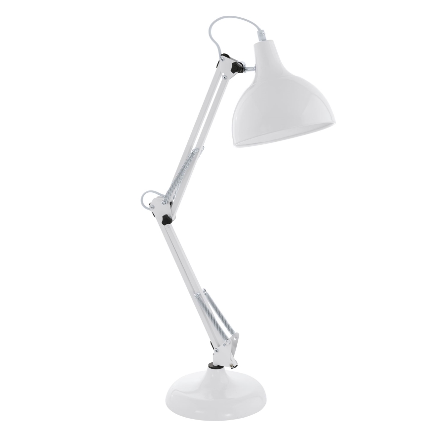 Eglo - Stolní lampa 1xE27/40W/230V
