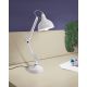Eglo 94699 - Stolní lampa BORGILLIO 1xE27/60W/230V