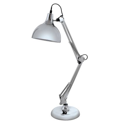 Eglo 94702 - Stolní lampa BORGILLIO 1xE27/40W/230V