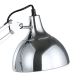 Eglo 94702 - Stolní lampa BORGILLIO 1xE27/40W/230V