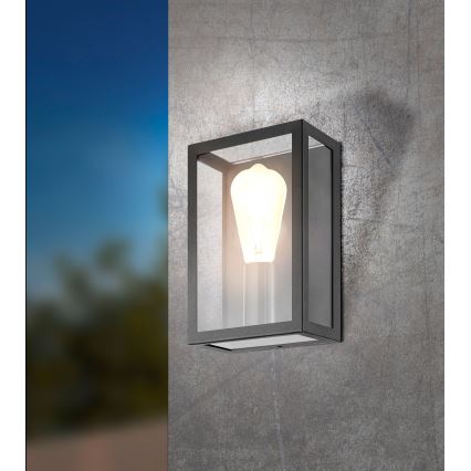 Eglo - Venkovní svítidlo 1xE27/60W/230V IP44