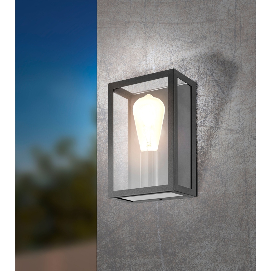 Eglo - Venkovní svítidlo 1xE27/60W/230V IP44