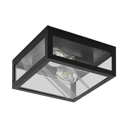 Eglo 94832 - Venkovní svítidlo ALAMONTE 1 2x60W IP44