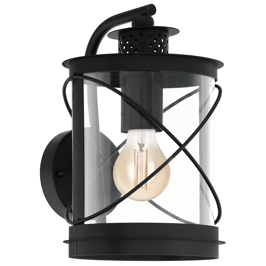 Eglo - Venkovní svítidlo 1xE27/60W/230V IP44