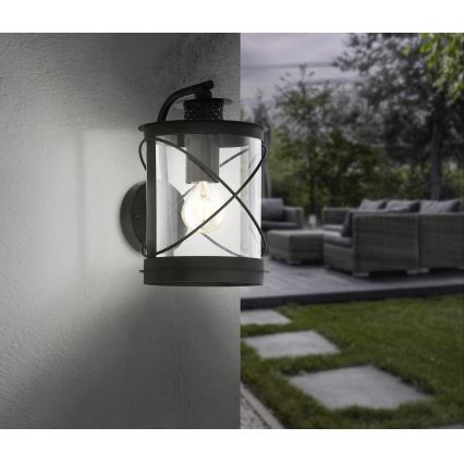 Eglo - Venkovní svítidlo 1xE27/60W/230V IP44
