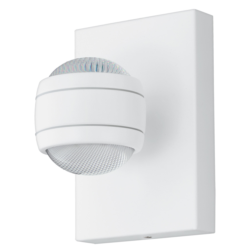 Eglo 94849 - LED venkovní svítidlo SESIMBA 2xLED/3,7W/230V IP44