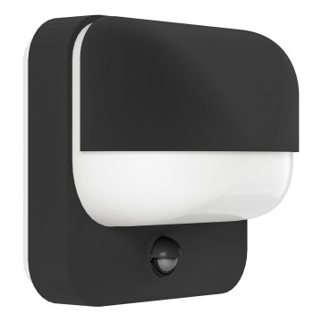 Eglo 94853 - Venkovní svítidlo s čidlem TRABADA 1xE27/40W/230V IP44