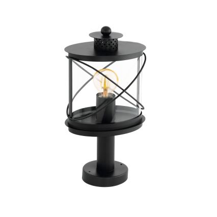 Eglo 94864 - Venkovní lampa HILBURN 1xE27/60W/230V IP44