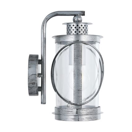 Eglo - Venkovní svítidlo 1xE27/60W/230V IP44