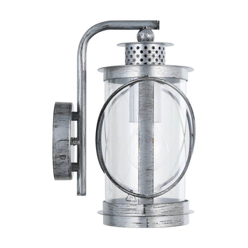 Eglo - Venkovní svítidlo 1xE27/60W/230V IP44