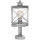 Eglo 94867 - Venkovní lampa HILBURN 1 1xE27/60W/230V IP44