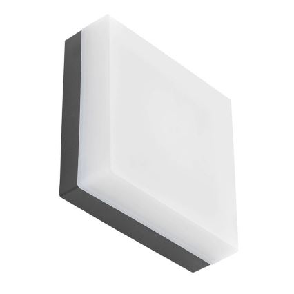 Eglo - Venkovní stropní svítidlo LED/8,2W/230V IP44