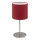 Eglo 94906 - Stolní lampa PASTERI 1xE27/60W/230V