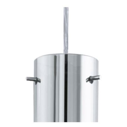 Eglo 94908 - LED Lustr VILLANOVA 1xGU10-LED/5W/230V