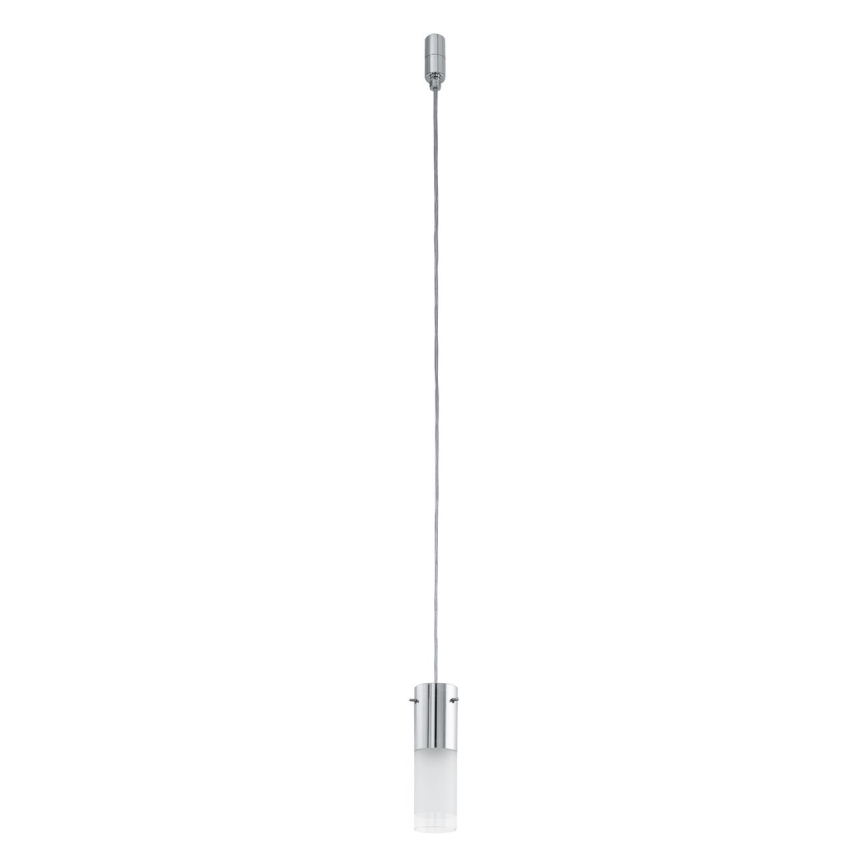 Eglo 94908 - LED Lustr na lanku do lištového systému VILLANOVA 1xGU10/5W/230V