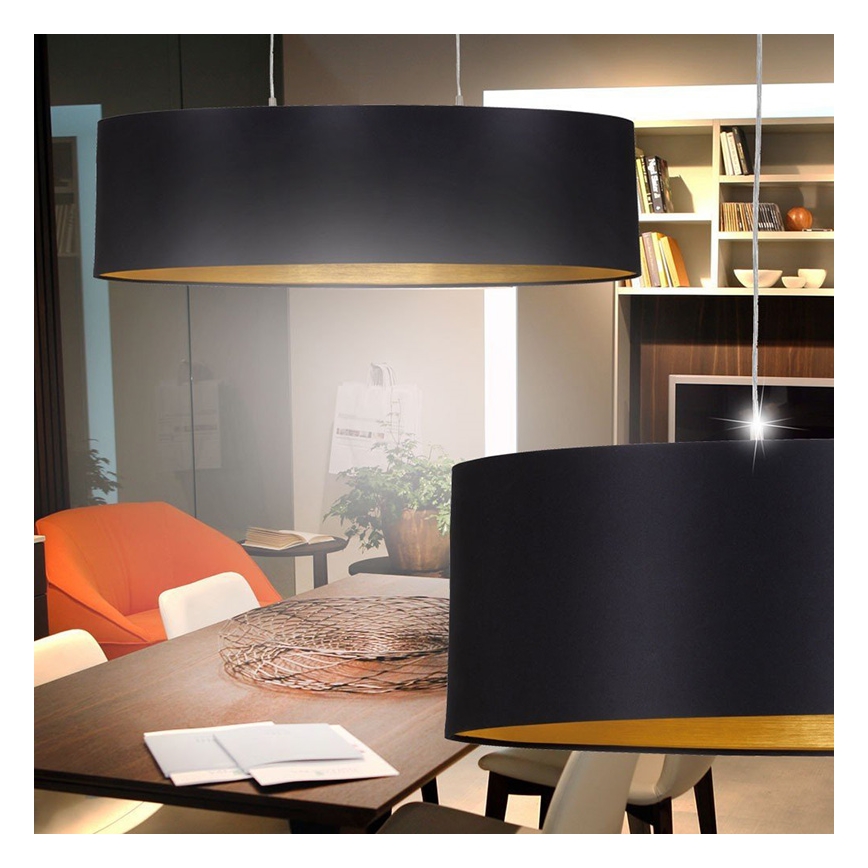 Eglo 94915 - Lustr PASTERI 2xE27/60W/230V