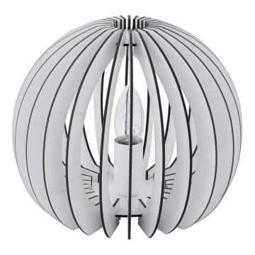 Eglo 94949 - Stolní lampa COSSANO 1xE27/60W/230V