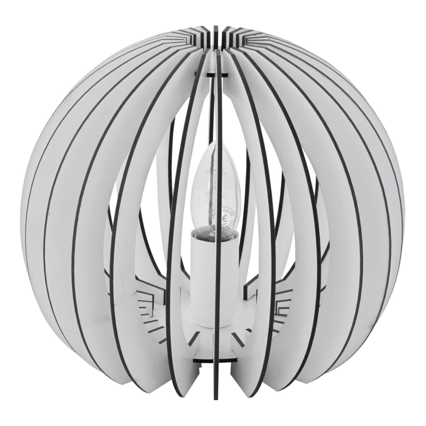 Eglo 94949 - Stolní lampa COSSANO 1xE27/60W/230V