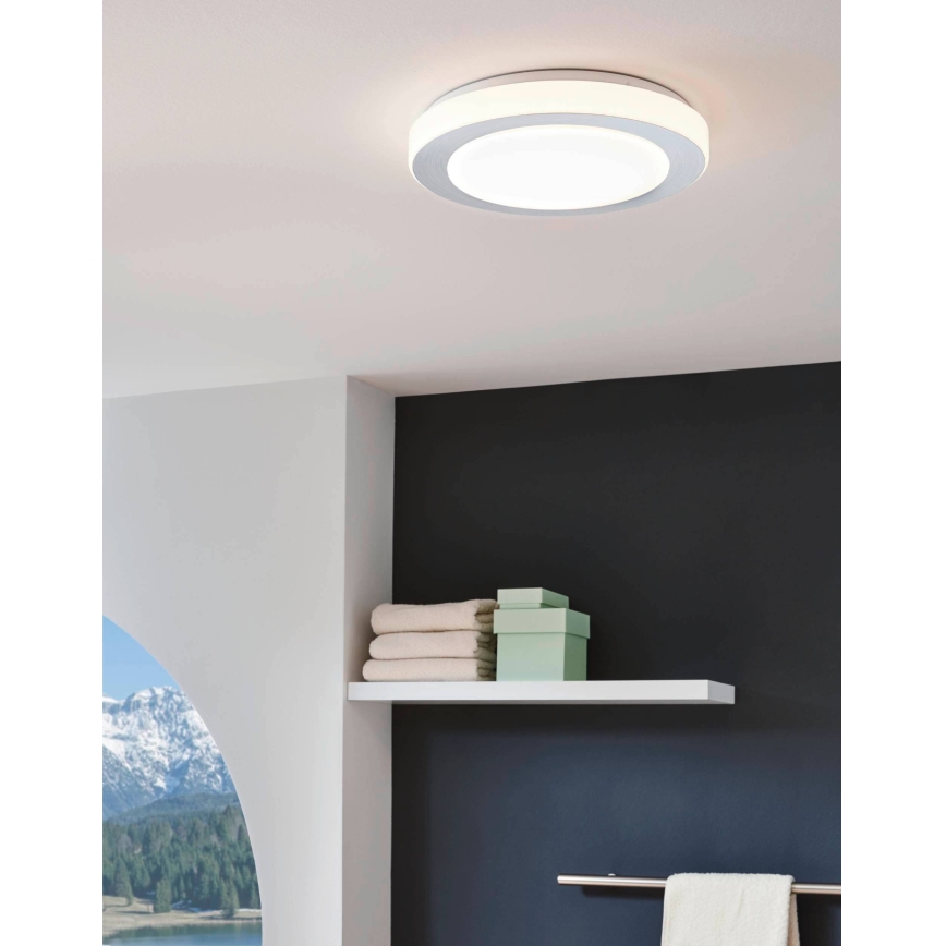 Eglo - LED koupelnové svítidlo 1xLED/11W/230V IP44
