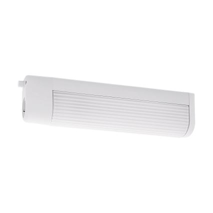 Eglo 94987 - Nástěnné svítidlo BARI 1 2xE14/40W/230V