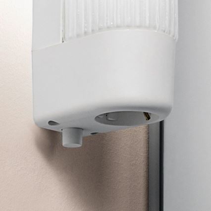 Eglo 94987 - Nástěnné svítidlo BARI 1 2xE14/40W/230V