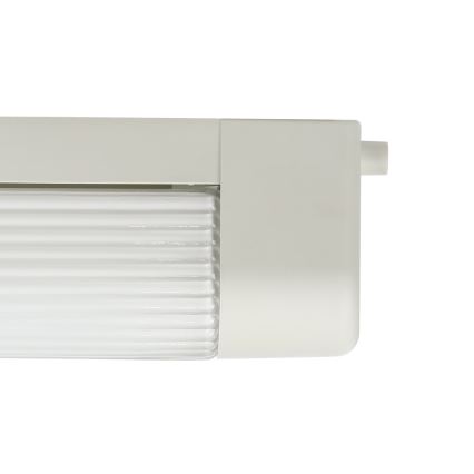 Eglo 94987 - Nástěnné svítidlo BARI 1 2xE14/40W/230V