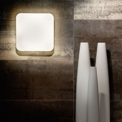 Eglo 95004 - LED koupelnové svítidlo LED GIRON 1xLED/16W/230V