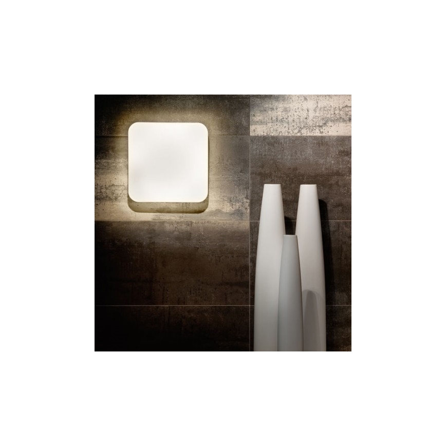 Eglo 95004 - LED koupelnové svítidlo LED GIRON 1xLED/16W/230V