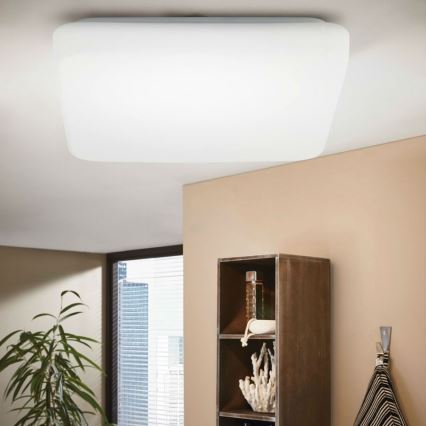 Eglo 95004 - LED koupelnové svítidlo LED GIRON 1xLED/16W/230V