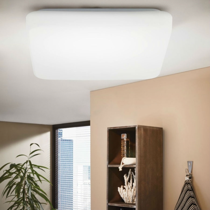 Eglo 95004 - LED koupelnové svítidlo LED GIRON 1xLED/16W/230V