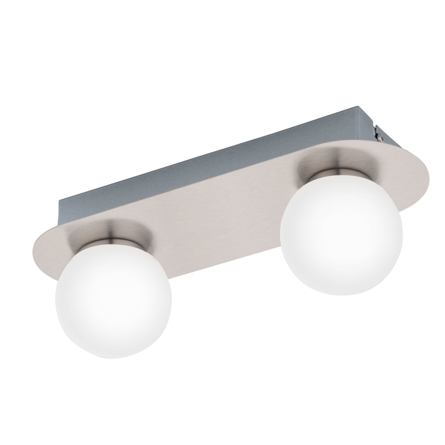 Eglo 95011 - LED koupelnové svítidlo MOSIANO 2xLED/3,3W/230V IP44