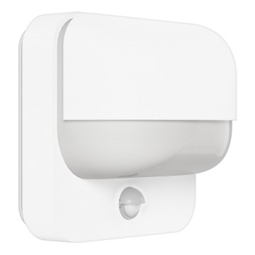 Eglo 95074 - Venkovní nástěnné svítidlo se senzorem TRABADA 1xE27/40W/230V IP44 Eglo 95074 - Venkovní nástěnné svítidlo se senzorem TRABADA 1xE27/40W/230V IP44