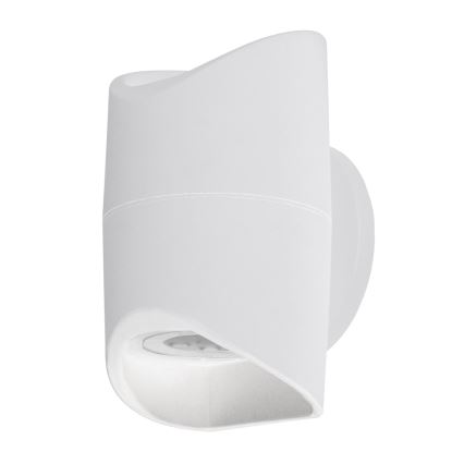 Eglo 95075 - Venkovní nástěnné svítidlo ABRANTES 2xLED/6W/230V IP44