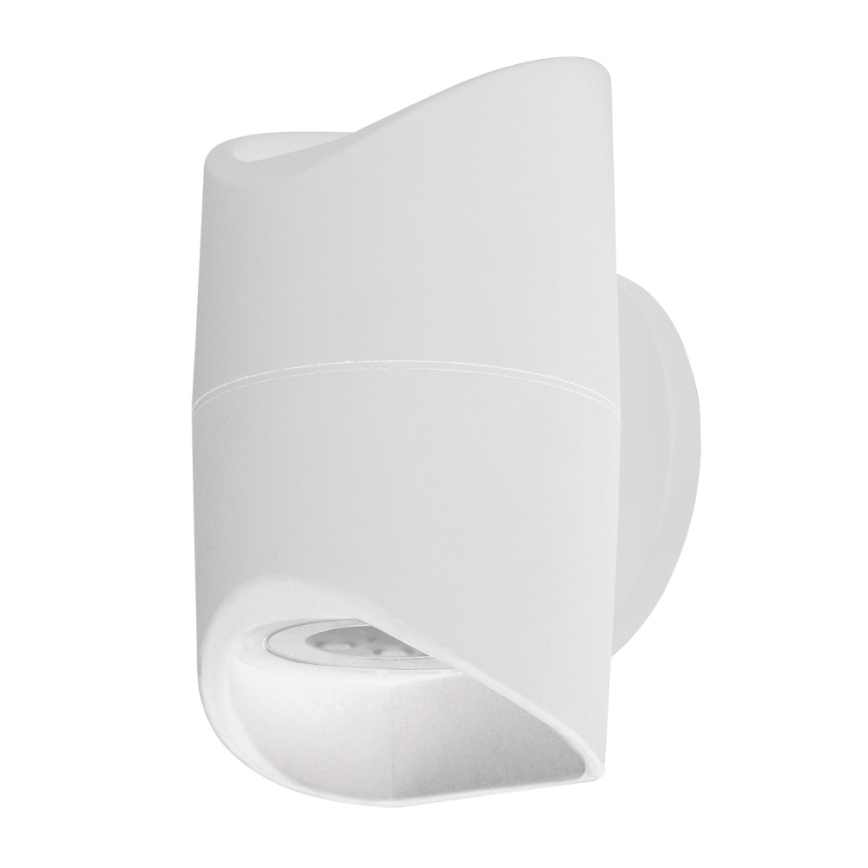 Eglo 95075 - Venkovní nástěnné svítidlo ABRANTES 2xLED/6W/230V IP44