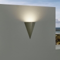 Eglo 95094 - Venkovní nástěnné svítidlo TRIGO 2 LED/8W/230V IP44