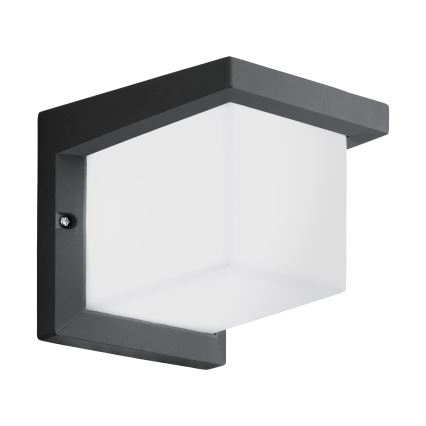 Eglo - Venkovní nástěnné svítidlo LED/10W/230V IP54