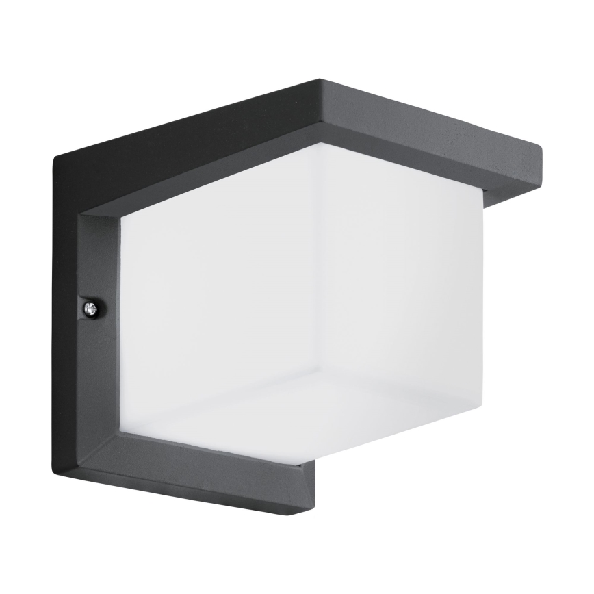 Eglo - Venkovní nástěnné svítidlo LED/10W/230V IP54