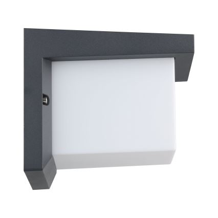 Eglo - Venkovní nástěnné svítidlo LED/10W/230V IP54