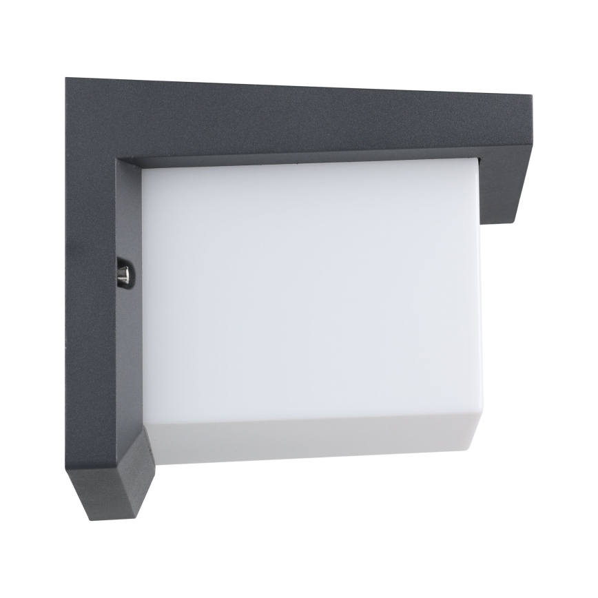 Eglo - Venkovní nástěnné svítidlo LED/10W/230V IP54