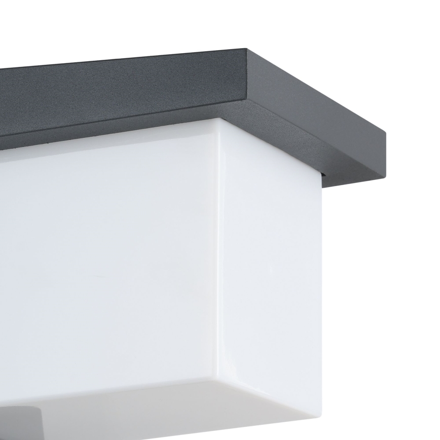 Eglo - Venkovní nástěnné svítidlo LED/10W/230V IP54