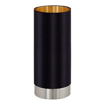 Eglo 95117 - Stmívatelná stolní lampa MASERLO 1xE27/60W/230V Eglo 95117 - Stmívatelná stolní lampa MASERLO 1xE27/60W/230V