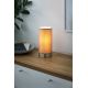 Eglo - Stmívatelná stolní lampa 1xE27/40W/230V
