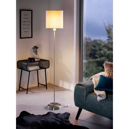 Eglo - Stojací lampa 1xE27/60W/230V