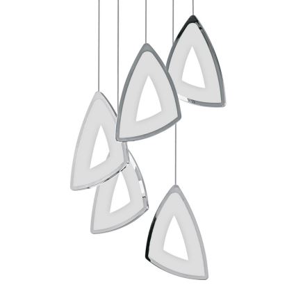 Eglo - LED lustr 5xLED/6W/230V