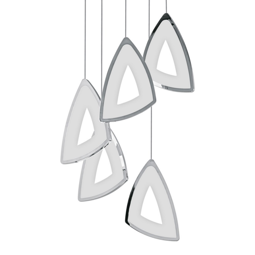 Eglo - LED lustr 5xLED/6W/230V