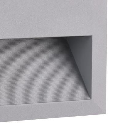 Eglo - LED Venkovní orientační svítidlo 1xLED/3,7W/230V IP65